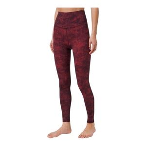 Lululemon 2022 Lunar New Year HR 25” Align Leggings Size 6 RARE!!